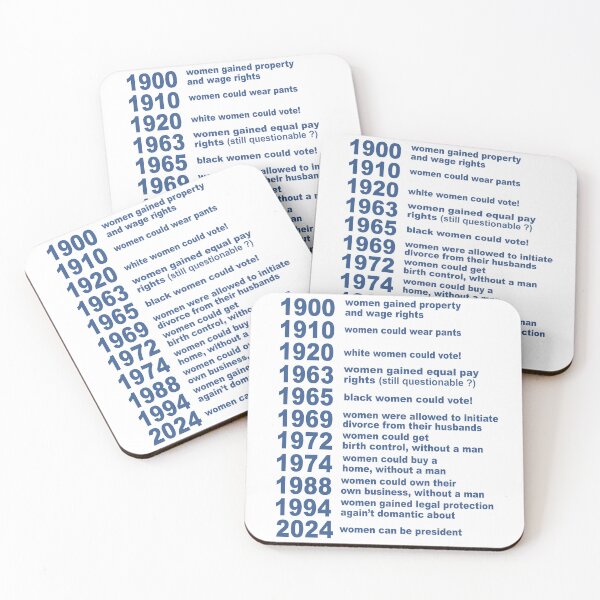 Item preview, Woman President Woman From The 1900's To The Present, Woman 1900-2024 President  designed and sold by Phoemps.