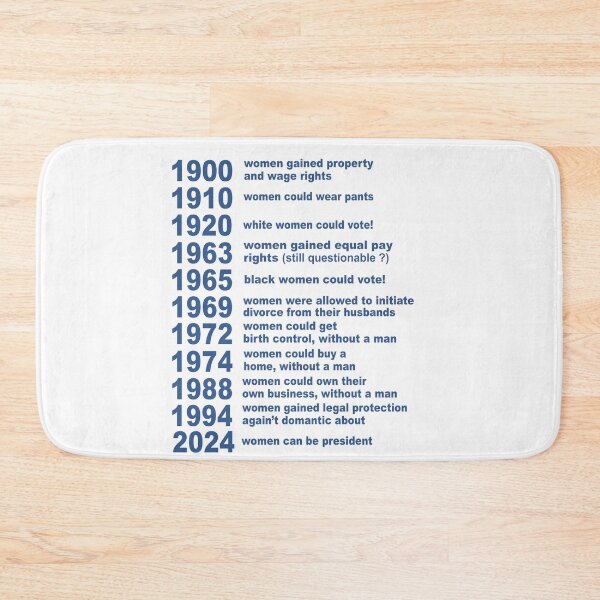 Item preview, Woman President Woman From The 1900's To The Present, Woman 1900-2024 President  designed and sold by Phoemps.