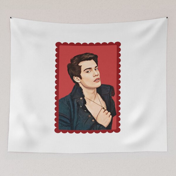 Item preview, George VIllier Nicholas Galitzine Portrait designed and sold by baranskini.