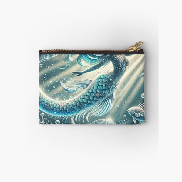 Item preview, Mermaid and the Ocean – Mystical Ocean Beauty designed and sold by EverydayTrendz.