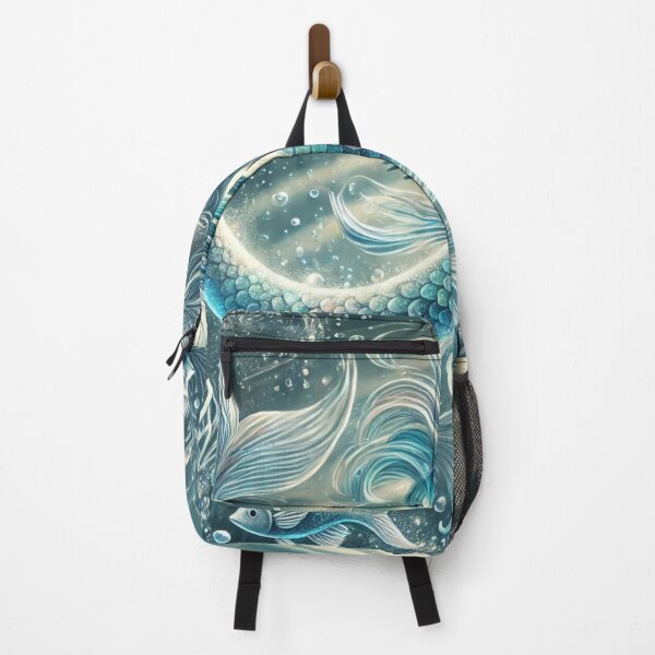 Item preview, Mermaid and the Ocean – Mystical Ocean Beauty designed and sold by EverydayTrendz.