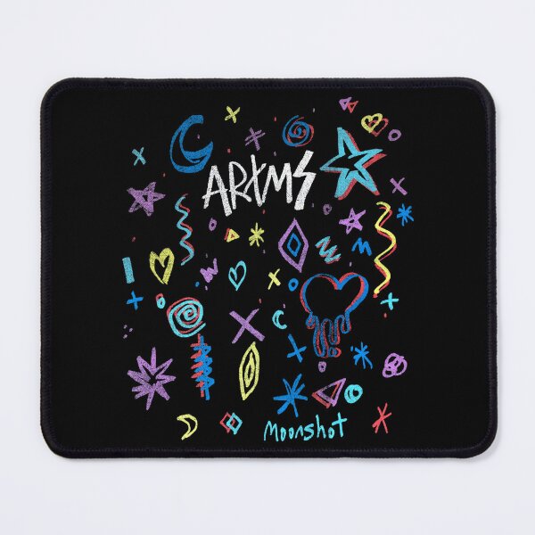 Item preview, Artms moonshot doodles designed and sold by starlight-arg.