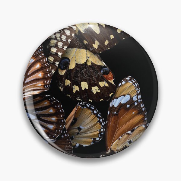 Item preview, El efecto mariposa designed and sold by therandomimage2.