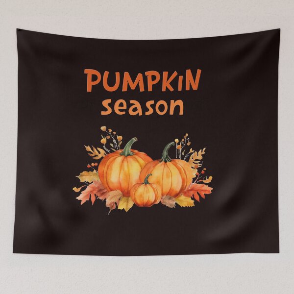 Item preview, Pumpkin season pumpkin patch designed and sold by Kelli Campbell.