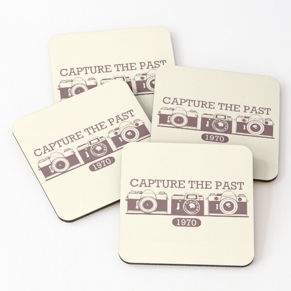 Item preview, Capture the Past, Retro Camera designed and sold by FlashCraft Design.