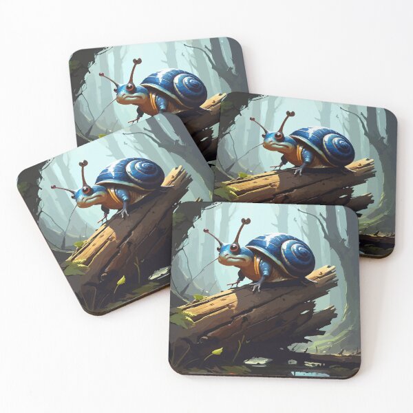 Item preview, The value of snails that we may overlook. designed and sold by Whose-sweat.
