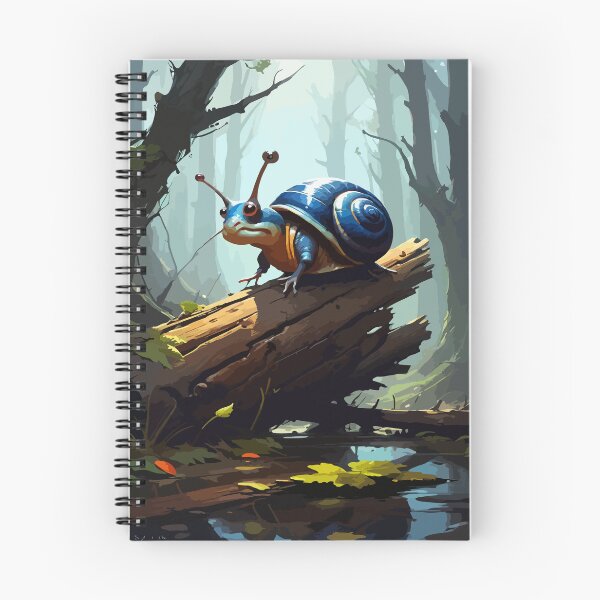 Item preview, The value of snails that we may overlook. designed and sold by Whose-sweat.