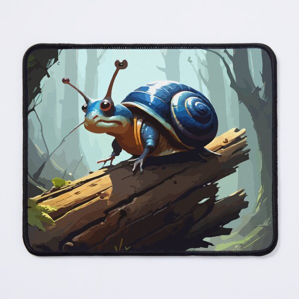 Item preview, The value of snails that we may overlook. designed and sold by Whose-sweat.
