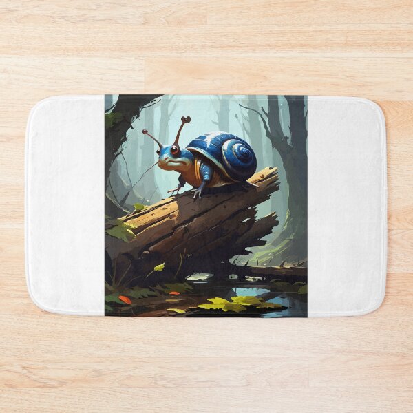 Item preview, The value of snails that we may overlook. designed and sold by Whose-sweat.
