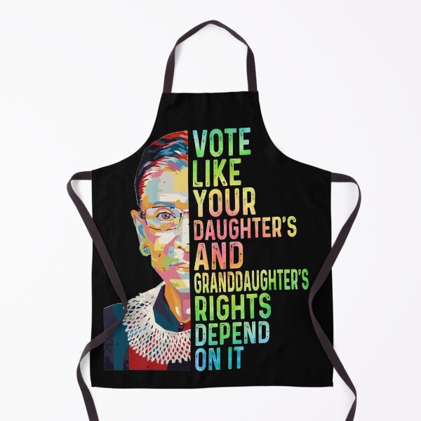 Item preview, Vote Like Your Granddaughters Right Depend on it Feminist Women Right Presidental Election Roevember designed and sold by Phoemps.