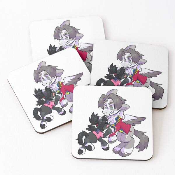 Item preview, edgeworth and kay mlp designed and sold by fhark.