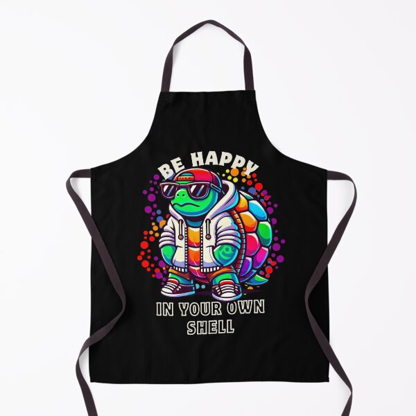 Item preview, Be Happy In Your Own Shell designed and sold by dudelinart.
