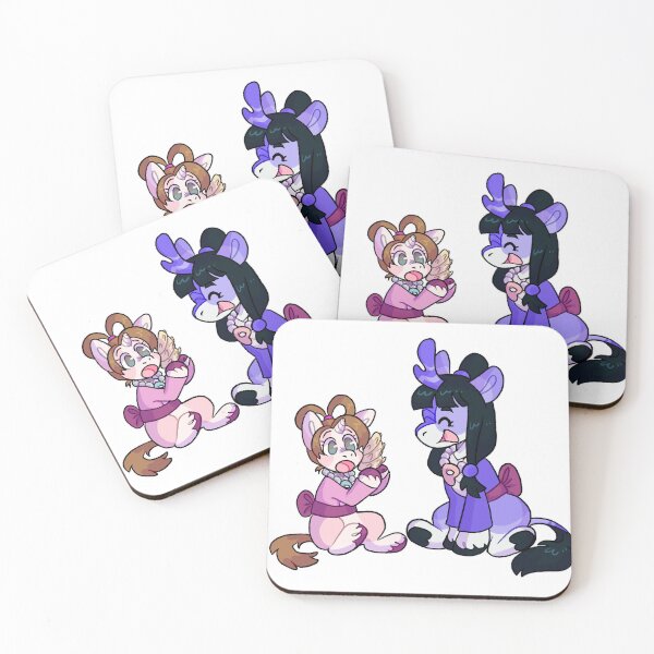 Item preview, maya and pearl mlp designed and sold by fhark.