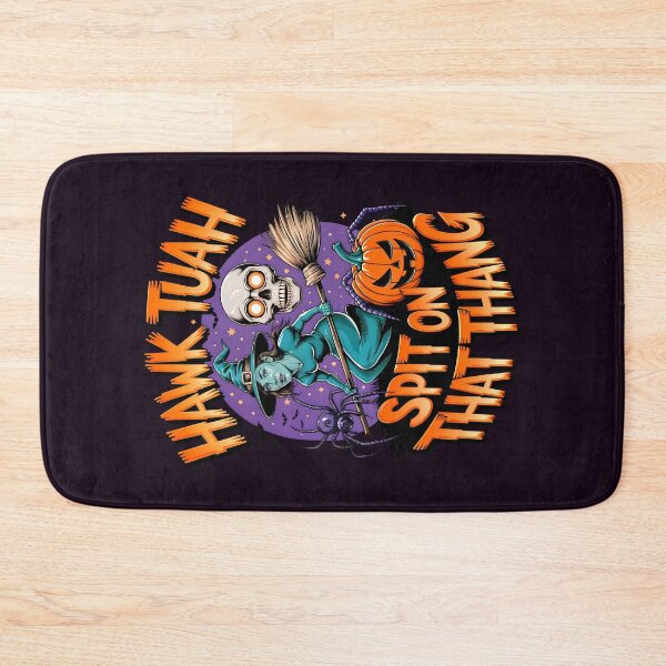 Item preview, Halloween Hawk Tuah Spit On That Thang Meme designed and sold by TheArtOfPat.