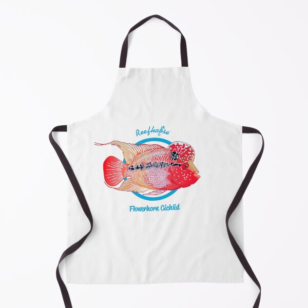 Item preview, Flowerhorn Cichlid designed and sold by KaplanCrypto.