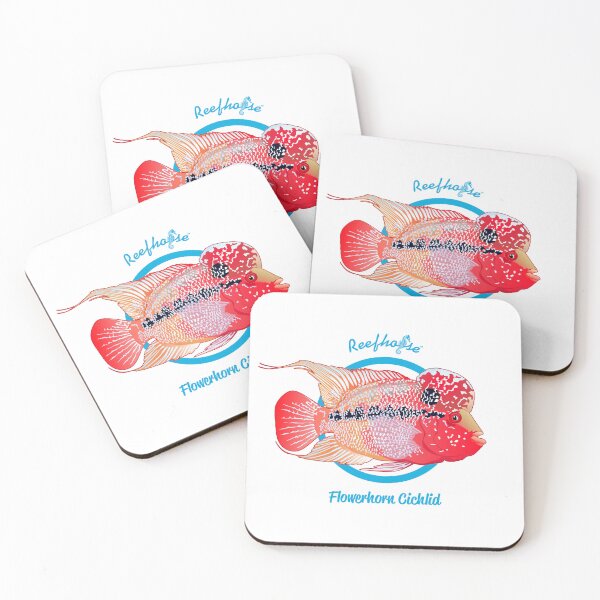 Item preview, Flowerhorn Cichlid designed and sold by KaplanCrypto.