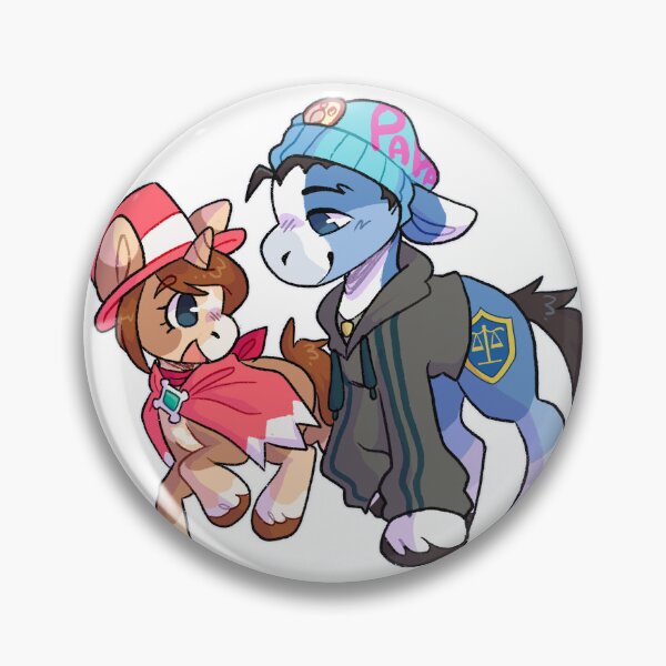 Item preview, phoenix and trucy mlp designed and sold by fhark.