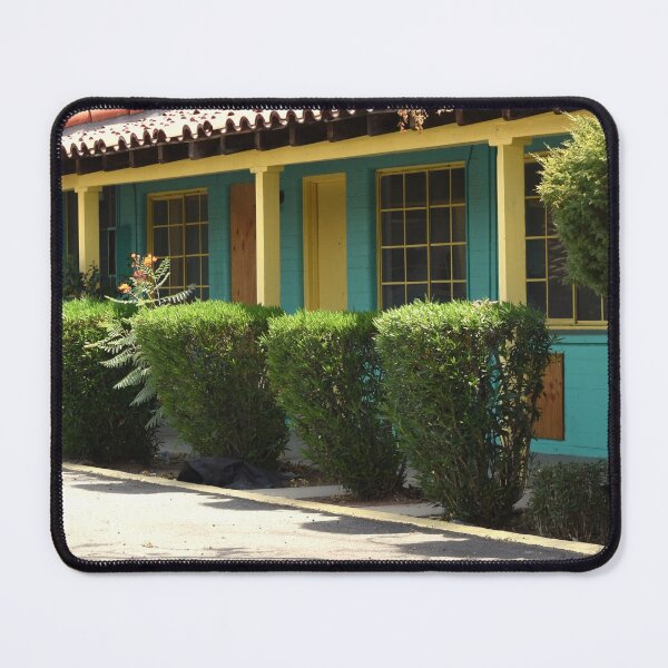 Item preview, Motel Hedges designed and sold by MangoSeeds.
