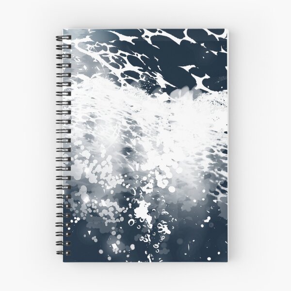 Item preview, Moonlit Surge designed and sold by SkyMist.
