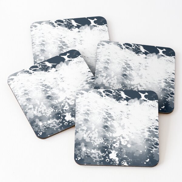 Item preview, Moonlit Surge designed and sold by SkyMist.