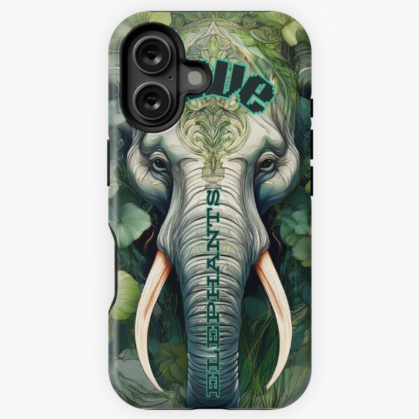 Item preview, Save Elephants designed and sold by ZibaCentralShop.