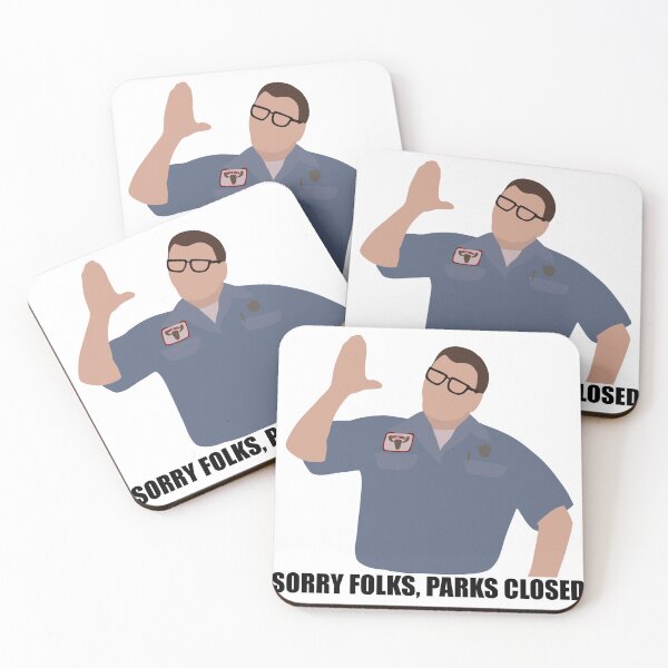 Item preview, Parks closed designed and sold by Dagmar Designs.