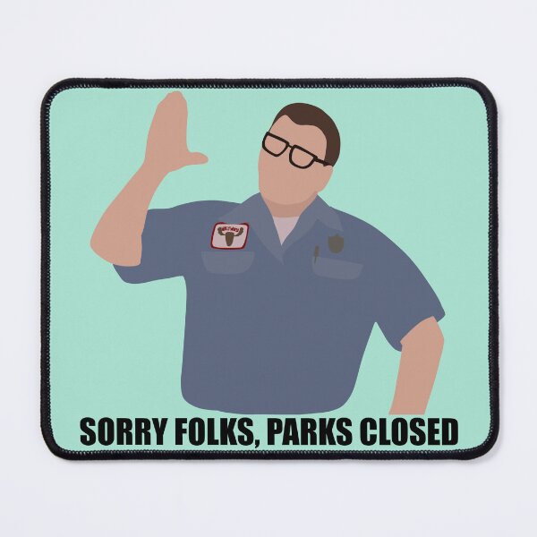 Item preview, Parks closed designed and sold by Dagmar Designs.