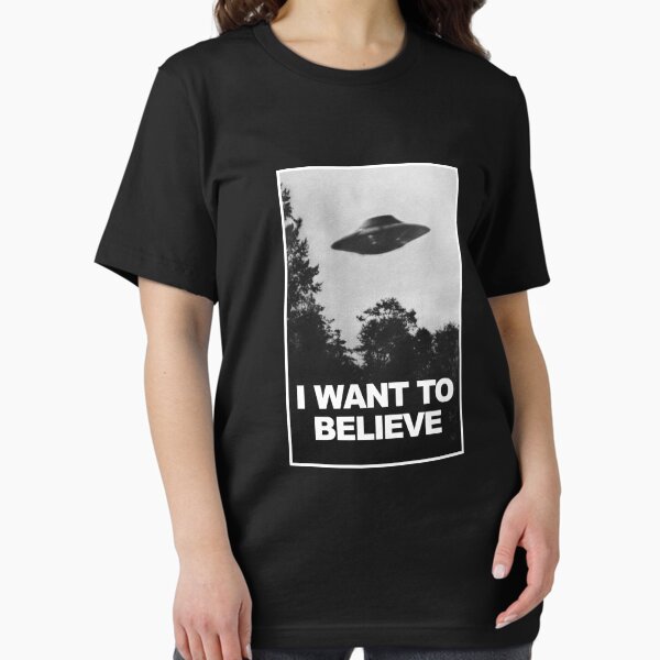 Item preview, I Want to Believe designed and sold by SlickVic.
