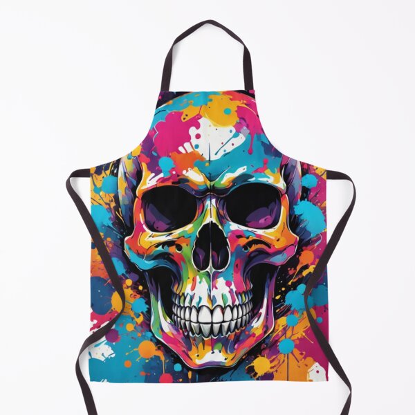Item preview, Bursting Ink and a Skull 17 designed and sold by Alatreon-Paint.