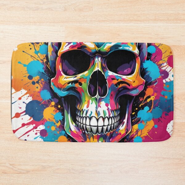 Item preview, Bursting Ink and a Skull 17 designed and sold by Alatreon-Paint.