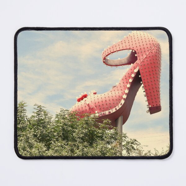 Item preview, Pink Heels of Vegas: Crop designed and sold by MangoSeeds.