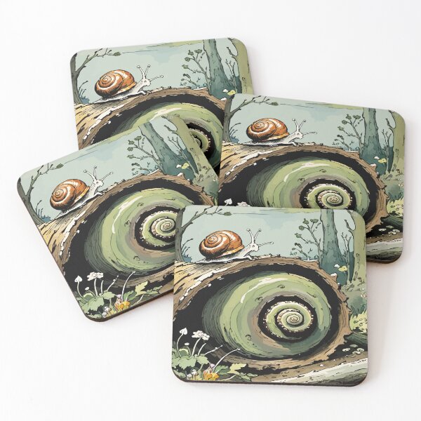 Item preview, The value of snails that we may overlook. designed and sold by Whose-sweat.