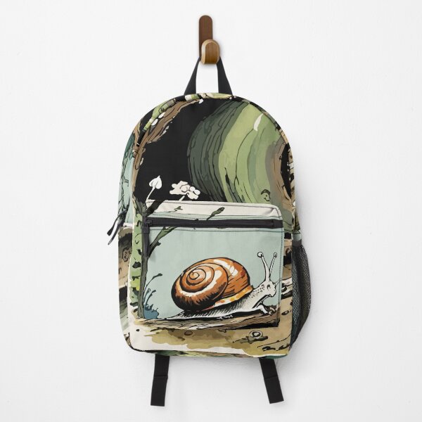 Item preview, The value of snails that we may overlook. designed and sold by Whose-sweat.