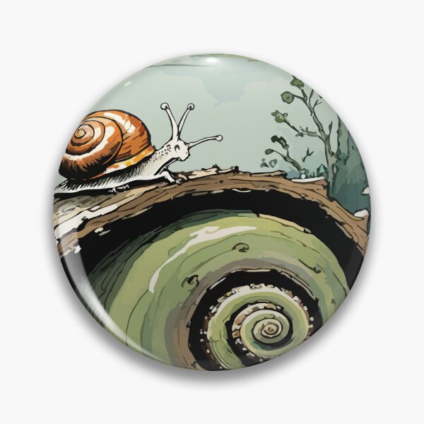 Item preview, The value of snails that we may overlook. designed and sold by Whose-sweat.