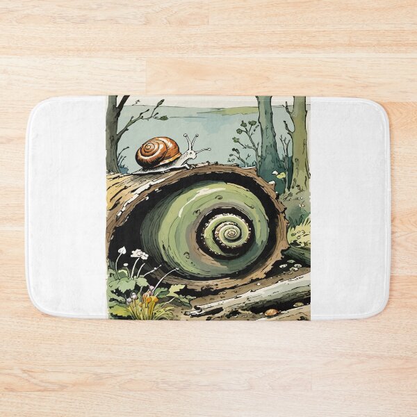 Item preview, The value of snails that we may overlook. designed and sold by Whose-sweat.