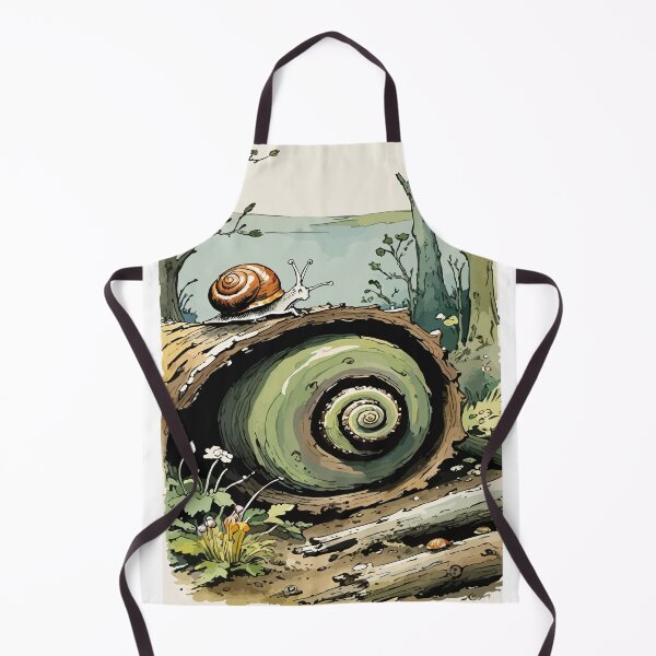 Item preview, The value of snails that we may overlook. designed and sold by Whose-sweat.