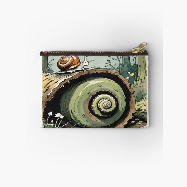 Item preview, The value of snails that we may overlook. designed and sold by Whose-sweat.