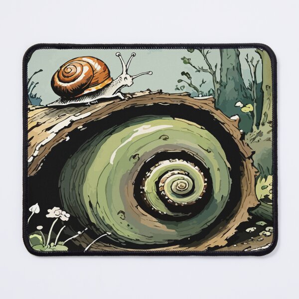 Item preview, The value of snails that we may overlook. designed and sold by Whose-sweat.