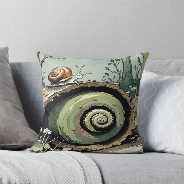 Item preview, The value of snails that we may overlook. designed and sold by Whose-sweat.