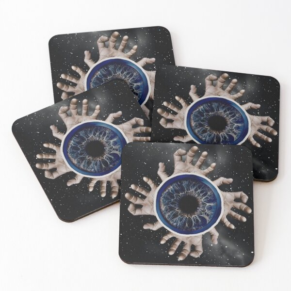 Item preview, The Great Galactic Eye designed and sold by Infernal Machines.