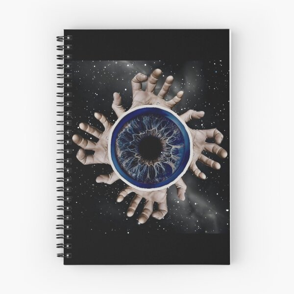 Item preview, The Great Galactic Eye designed and sold by Infernal Machines.