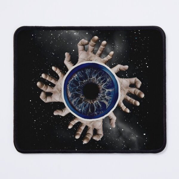 Item preview, The Great Galactic Eye designed and sold by Infernal Machines.