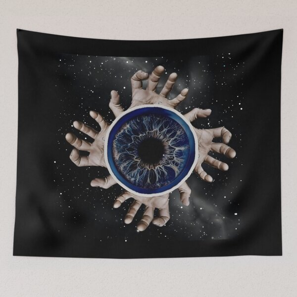 Item preview, The Great Galactic Eye designed and sold by Infernal Machines.
