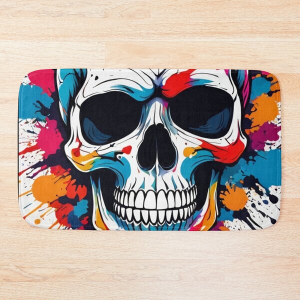 Item preview, Bursting Ink and a Skull 18 designed and sold by Alatreon-Paint.