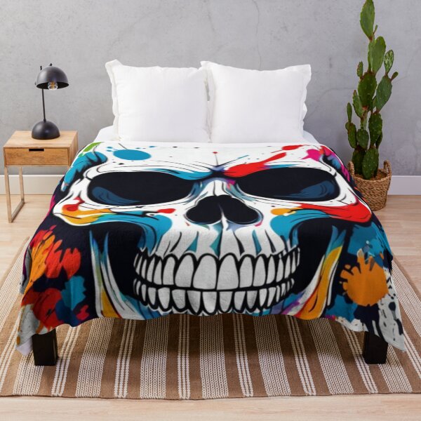 Item preview, Bursting Ink and a Skull 18 designed and sold by Alatreon-Paint.