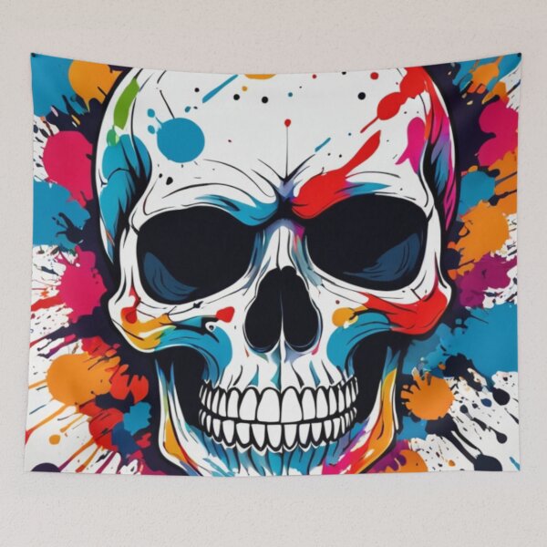 Item preview, Bursting Ink and a Skull 18 designed and sold by Alatreon-Paint.