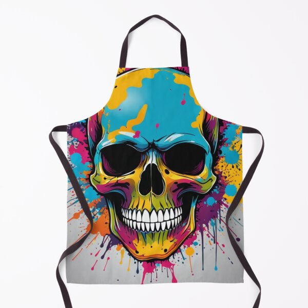 Item preview, Bursting Ink and a Skull 19 designed and sold by Alatreon-Paint.