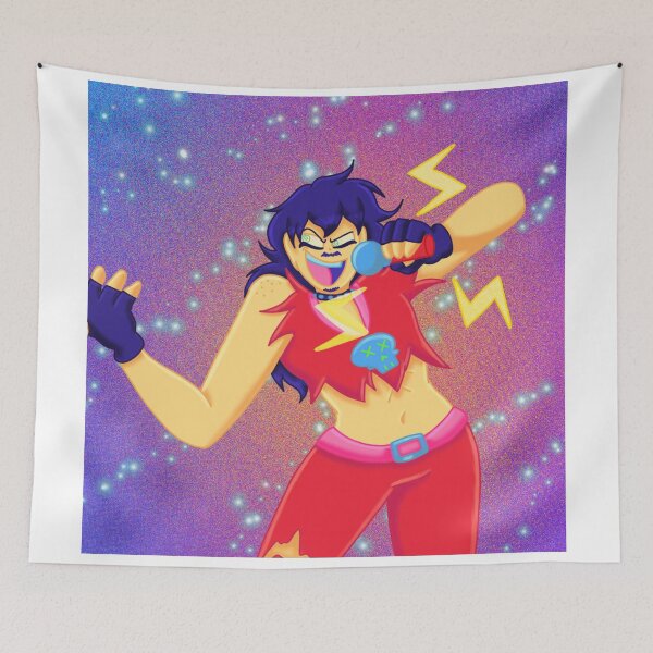 Item preview, Glamrock David designed and sold by GlossyToothpick.