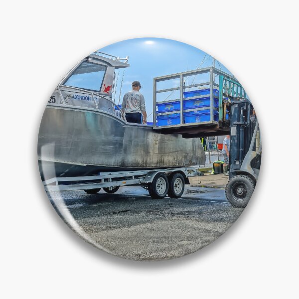 Item preview, Tuncurry fish co-op 8003 designed and sold by kevin Chippindall.
