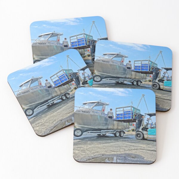 Item preview, Tuncurry fish co-op 8003 designed and sold by kevin Chippindall.